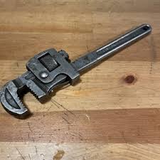Vintage Adjustable Monkey Wrench for sale | eBay