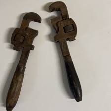 Antique Wrenches