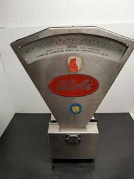 STIMPSON COMPUTING SCALE CO., LOUISVILLE KY USA STAINLESS ...