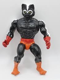 Stinkor Vintage MOTU Masters Of The Universe Action Figure Mattel He-Man 1983 | eBay