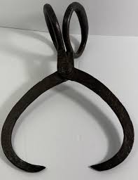 vintage Gifford-Wood co. Hudson NY No. 542 13'' ice Block ...