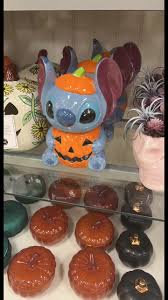 I FOUND STITCH! 🎃 #fyp #halloween #stitchhalloween #stitchpumpkin #st... | TikTok