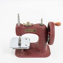 Sold at Auction: Collection of (4) Vintage Toy Sewing Machines
