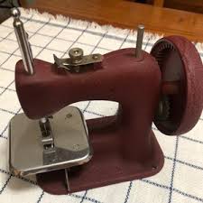 Genero Toy Stitch Mistress Sewing Machine - Etsy