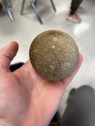 ID this possible cannonball found in Poughquag NY : r/MilitaryHistory