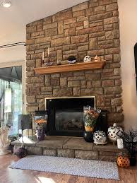 Fireplace mantel : r/interiordecorating