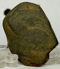 Native American Indian Authentic Artifact Stone Effigy ...