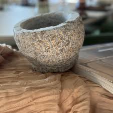 Stone Mortar - Etsy New Zealand