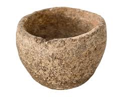 Ancient European Clay Pottery Earthware Pot Bowl Dish Catch ...