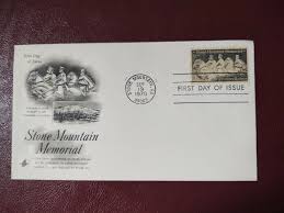 Official US First Day of Issue Envelopes, Lot of 8, some rare, all GC | eBay