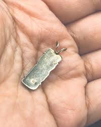 VTG Carved Green Jade Jadeite Bamboo Pendant 14k gold 2.8cm Vintage Lx0.8 cm W | eBay