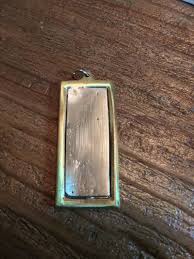 Custom Brass Framed Cross - Etsy