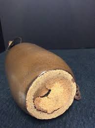 Robert L Morgan Mid Century Studio Pottery Lamp | eBay