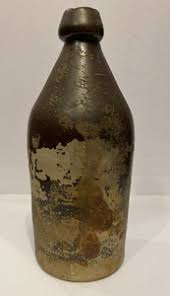 Vintage Stoneware Bottle | eBay