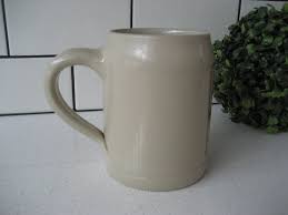 Large Vintage Houligan's Dining Lounge Pottery Stein Tankard ...