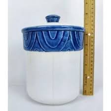 Seville | Kitchen | Treasure Craft Seville Blue White ...