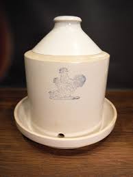 Vintage Chicken Feeder for sale | eBay