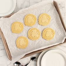 Anatomical Eyeball cookie cutter (Side View) | halloween ...