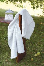 Woven Bath Sheet Pattern Download | 4-Shaft Loom | Halcyon Yarn