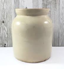 Demuth's Antique Stoneware Snuff Tobacco Jar with Lid 1 Gallon Lancast – Zsinta