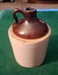 Vintage Crock Jug | eBay