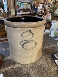 Antique 3 gallon salt glaze crock | eBay
