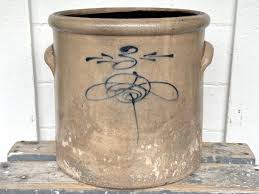 Antique Crock ~ 3 Gallon Beesting Crock ~ 1800s Salt Glazed Crock ~ Bee Sting Crock ~ Primitive Antique Crock ~ Farmhouse Antiques - Etsy Finland