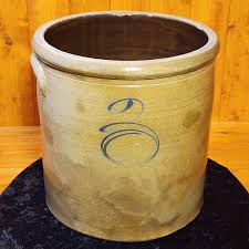 3 Gallon Red Wing Crock - Etsy