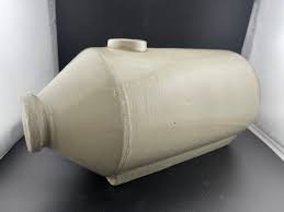 Vintage STONEWARE Bed Warmer / Foot Warmer or Birdhouse - Etsy