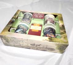Thomas Kinkade (4) Four Mug Tea Set Painter of Light Vintage '98 - NEW Sealed | eBay