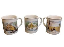 Sun craft stoneware collection coffee mugs 12oz #21108 | eBay