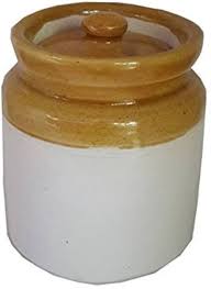 Buy Pickle Jar 1 kg Pack of 1 Online at Low Prices in India ...