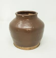 Antique Chinese Ceramic Jar - Etsy