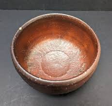 Vintage Japanese Tea Bowl Chawan, Shino Ware | eBay