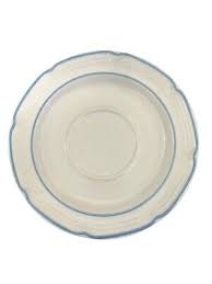 The Covington Edition Vintage Blue White Stoneware Saucer Plate Replacement 6” | eBay