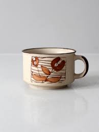 vintage Japanese Otagiri style stoneware mug – 86 Vintage