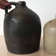 Antique American Stoneware Crock Jug – VICTOR & ROSE