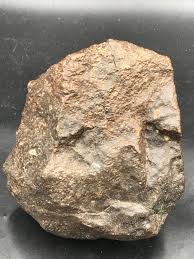 Sold at Auction: Meteorite, Rock, Crystal, Natural ...