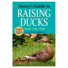 Storey's Guide to Raising Ducks - Premier1Supplies