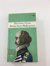 Stories From Shakespeare - Marchette Chute (1976, Hardcover ...
