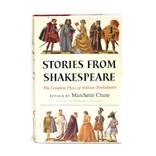 STORIES FROM SHAKESPEARE Retold by Marchette Chute, First ...