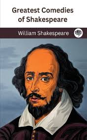 Greatest Comedies of Shakespeare (Deluxe Hardbound Edition ...