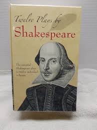 Twelve 12 Plays by Shakespeare New 12 Books Box Set | eBay