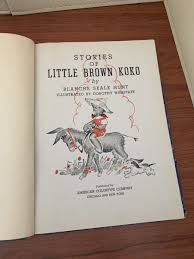 little brown koko books | eBay