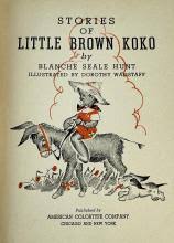 Sold at Auction: 1940 Stories of Little Brown Koko Black ...