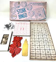 Cardboard Bingo Game Accessories for sale | eBay