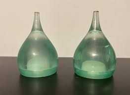 Vintage Salt & Pepper Shakers Luigi Massoni for Guzzini ...