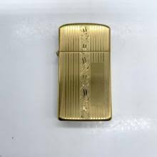 Sold at Auction: Vintage Zippo 10K Gold Filled Lighter