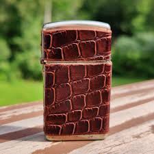 Vintage Trimlite Austria Champ Flip Top Wick Lighter ...