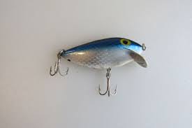 Lot #5000 Storm Pre-Rapala Thin Fin Sinker Crankbait Fair ...
